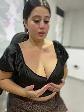 Snapshot of Natalia_Cleark09 chatting on February 27, 8:09 pm Natalia Cleark09 online show from February 27, 8:09 pm