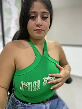 Snapshot of Natalia_Cleark09 chatting on February 25, 7:38 pm Natalia Cleark09 online show from February 25, 7:38 pm