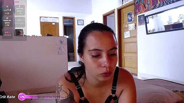 Tiffany prettygirl online show from February 12, 6:18 pm