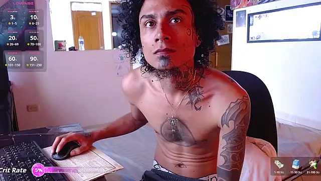 Tiffany prettygirl online show from March 3, 6:48 pm