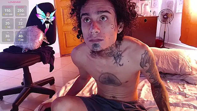 Snapshot of Tiffany_prettygirl chatting on December 3, 3:22 pm Tiffany prettygirl online show from December 3, 3:22 pm