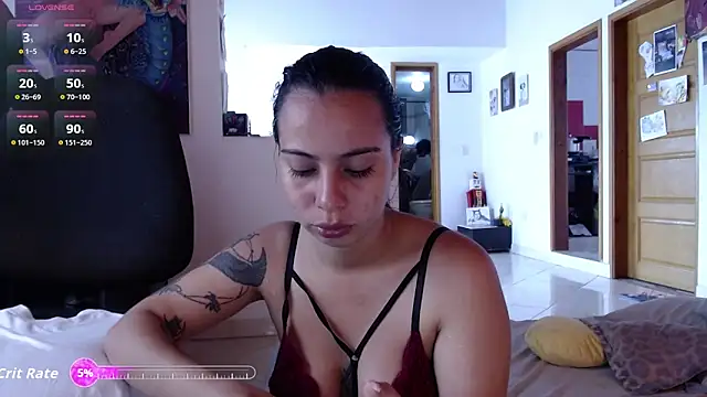 Tiffany prettygirl online show from March 26, 6:39 pm