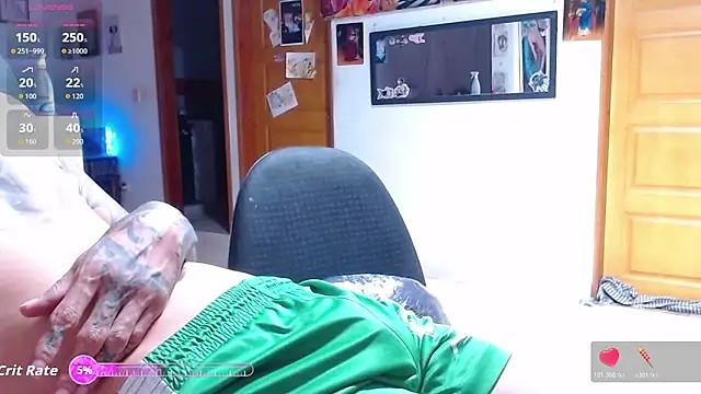 Tiffany prettygirl online show from April 11, 3:25 am