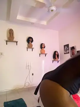 t-Booty risky  online show from April 15, 2:10 pm