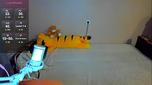 Snapshot of SaraXray chatting on November 6, 1:09 am SaraXray online show from November 6, 1:09 am