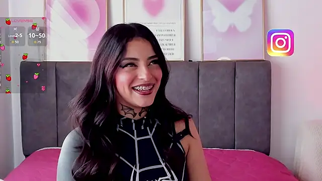 Hinataw33d01 online show from March 27, 8:54 pm