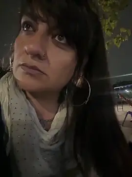 Sensualmente333 online show from April 17, 1:41 am