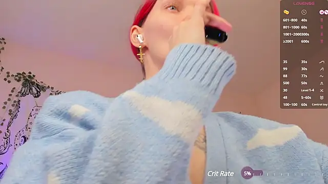 Liberty   online show from March 22, 11:11 am