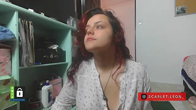 Snapshot of Scarletleon77 chatting on November 13, 3:05 pm Scarletleon77 online show from November 13, 3:05 pm