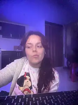 Scarletleon77 online show from February 13, 11:05 pm