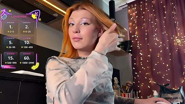Snapshot of ilona_wine chatting on July 19, 6:44 am ilona wine online show from July 19, 6:44 am