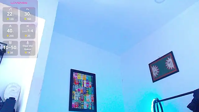 yosoy enzo2020 online show from February 20, 7:38 pm