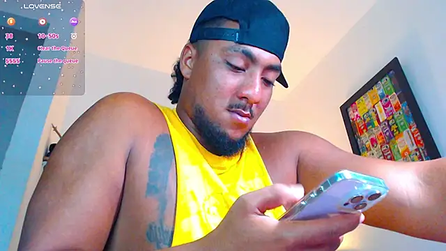 yosoy enzo2020 online show from January 18, 4:05 am