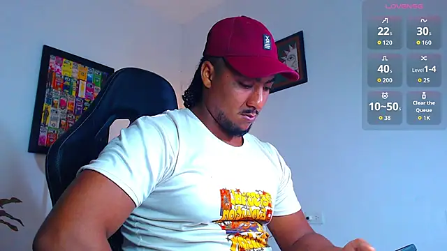 yosoy enzo2020 online show from May 20, 4:20 am