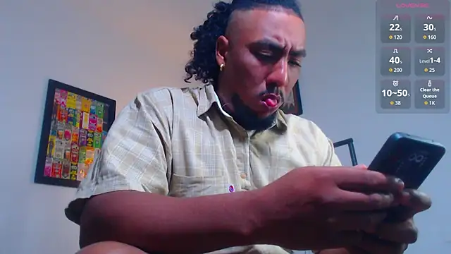 yosoy enzo2020 online show from June 28, 3:24 am