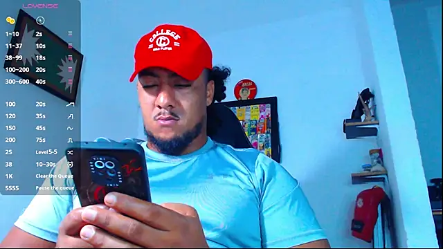 Snapshot of yosoy_enzo2020 chatting on October 13, 7:54 am yosoy enzo2020 online show from October 13, 7:54 am