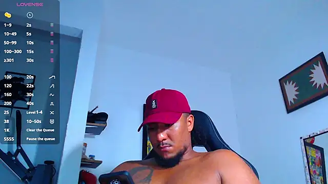 Snapshot of yosoy_enzo2020 chatting on November 1, 4:08 am yosoy enzo2020 online show from November 1, 4:08 am