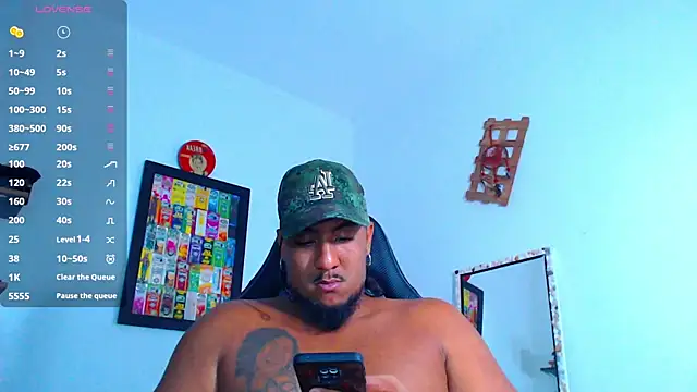 Snapshot of yosoy_enzo2020 chatting on November 17, 2:59 am yosoy enzo2020 online show from November 17, 2:59 am