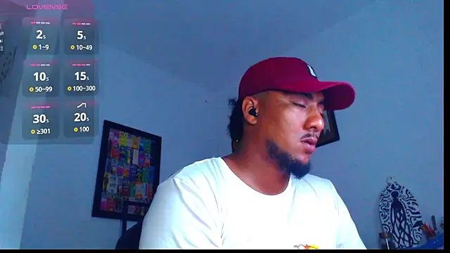 yosoy enzo2020 online show from April 12, 5:00 am