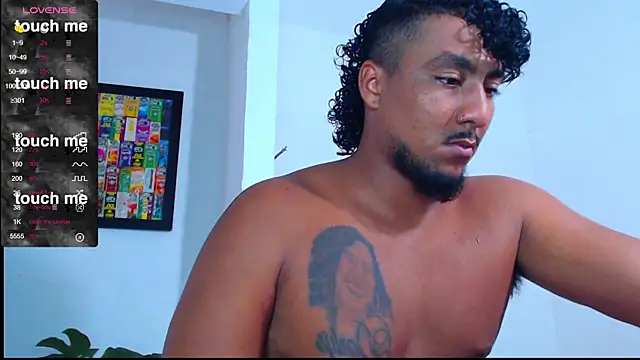 Snapshot of yosoy_enzo2020 chatting on March 21, 4:40 pm yosoy enzo2020 online show from March 21, 4:40 pm