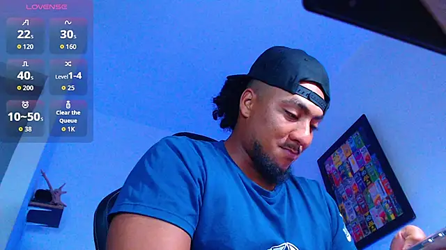 yosoy enzo2020 online show from January 14, 3:32 am