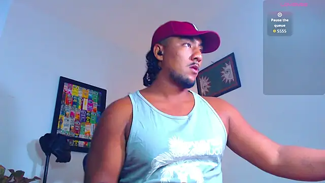 yosoy enzo2020 online show from May 18, 3:17 am