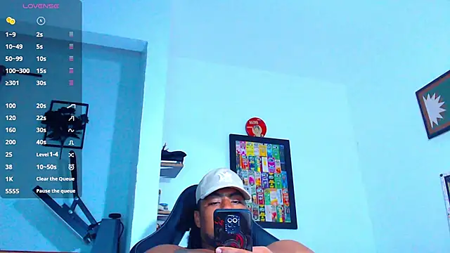 Snapshot of yosoy_enzo2020 chatting on November 6, 3:21 am yosoy enzo2020 online show from November 6, 3:21 am