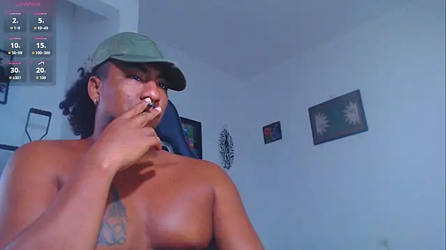 yosoy enzo2020 online show from July 26, 10:38 pm