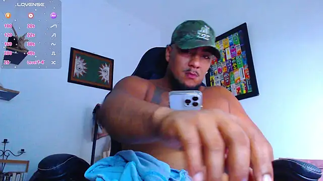 yosoy enzo2020 online show from January 11, 5:03 am