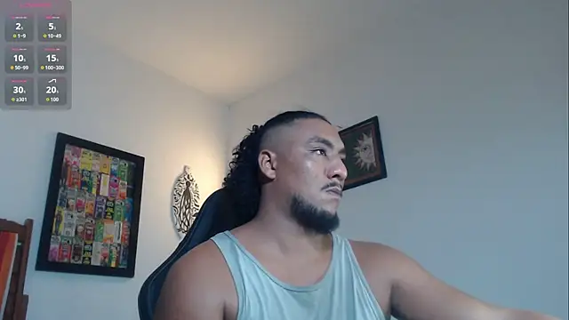 yosoy enzo2020 online show from July 14, 3:55 am
