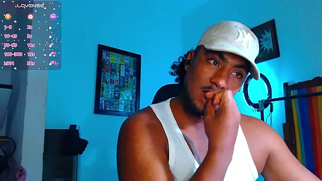 yosoy enzo2020 online show from March 23, 4:34 am