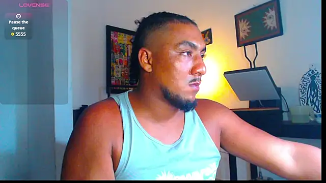 yosoy enzo2020 online show from April 8, 5:09 am