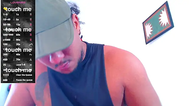 Snapshot of yosoy_enzo2020 chatting on October 4, 12:28 pm yosoy enzo2020 online show from October 4, 12:28 pm