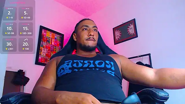 yosoy enzo2020 online show from March 7, 4:08 am