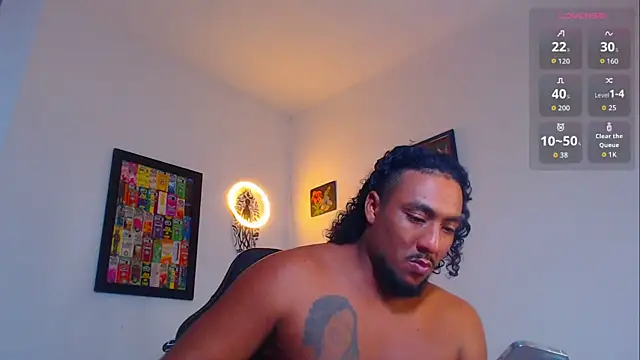 yosoy enzo2020 online show from July 12, 4:13 am