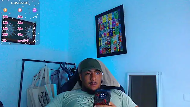 yosoy enzo2020 online show from January 16, 3:54 am