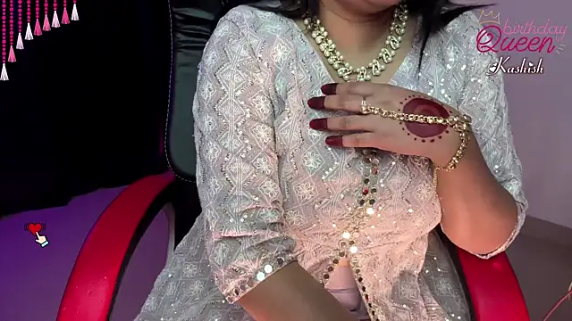 tigress kashish online show from January 20, 4:23 pm