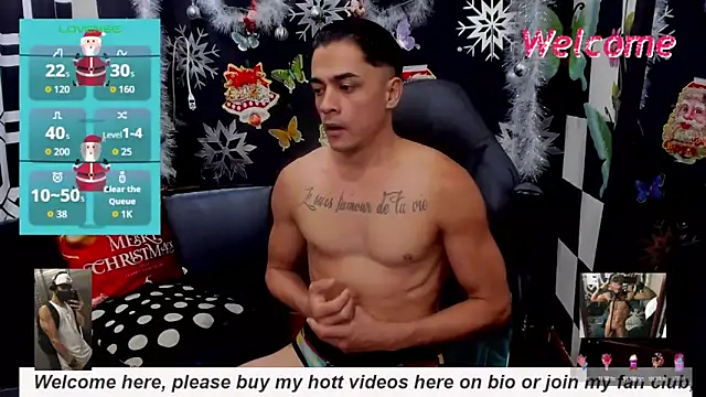 Brunocuttie94 online show from December 20, 2:53 pm