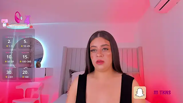 sarah-bonneth online show from November 10, 11:59 am