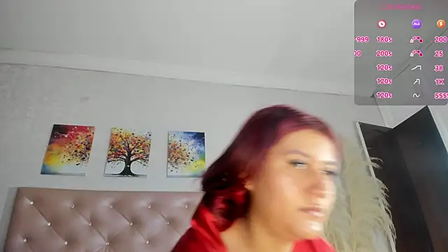 paulinasaeEnz online show from November 30, 12:50 pm