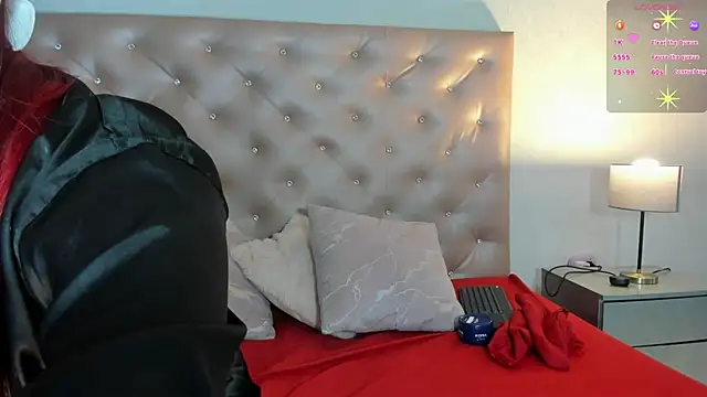 Snapshot of paulinasaeEnz chatting on June 17, 2:05 pm paulinasaeEnz online show from June 17, 2:05 pm