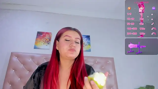 paulinasaeEnz online show from September 25, 1:17 pm