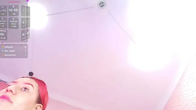 paulinasaeEnz online show from March 14, 4:09 pm