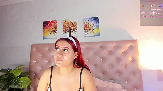 Snapshot of paulinasaeEnz chatting on June 10, 12:39 pm paulinasaeEnz online show from June 10, 12:39 pm