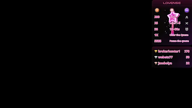 paulinasaeEnz online show from October 27, 1:12 pm