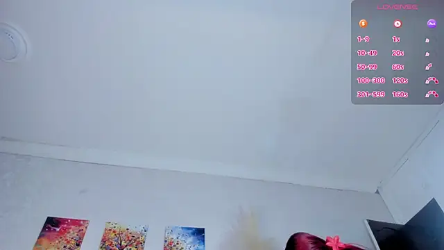 paulinasaeEnz online show from November 29, 12:38 pm