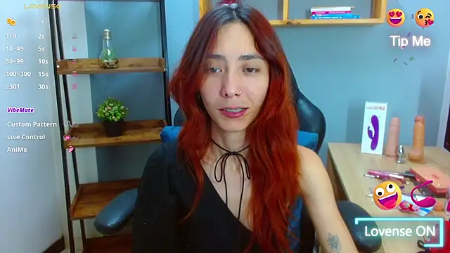Snapshot of Erika_Stevens chatting on March 4, 8:16 pm Erika Stevens online show from March 4, 8:16 pm