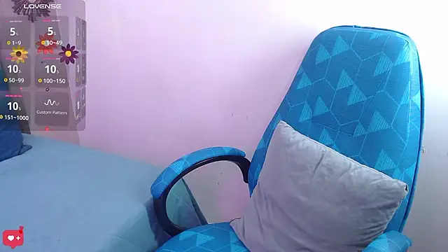 Erika Stevens online show from February 6, 3:41 pm