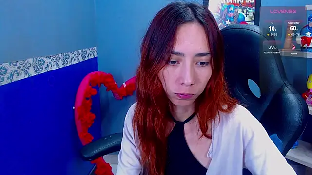 Snapshot of Erika_Stevens chatting on March 8, 1:17 am Erika Stevens online show from March 8, 1:17 am