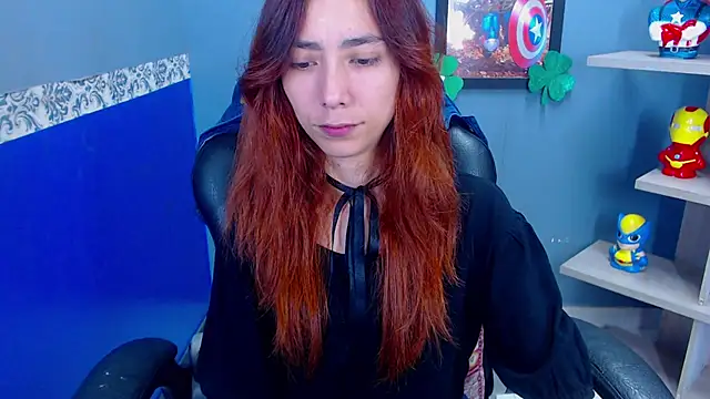 Snapshot of Erika_Stevens chatting on March 21, 12:29 am Erika Stevens online show from March 21, 12:29 am